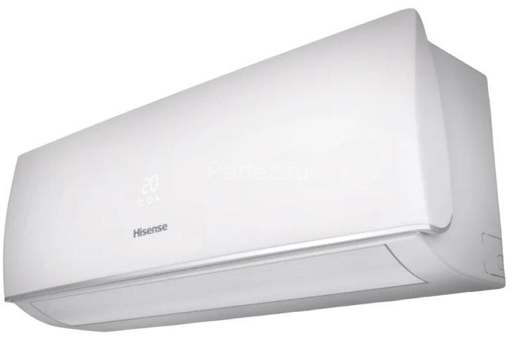 Инверторная cплит-система Hisense SMART DC Inverter (R32) AS-09UW4RYDDB05 (комплект)