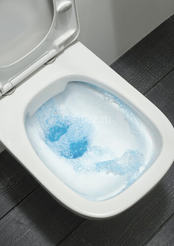 Комплект Jacob Delafon Vox: унитаз c инсталляцией 40 см, сиденье тонкое микролифт, клавиша хром (E21