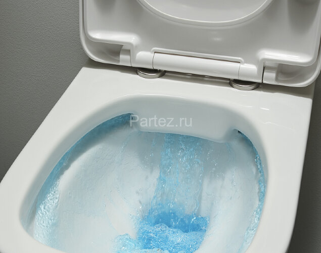 Комплект Jacob Delafon Vox: унитаз c инсталляцией 40 см, сиденье тонкое микролифт, клавиша хром (E21