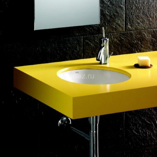 Раковина Roca FORO 410х180 мм., белая (7.3278.8.400.0)