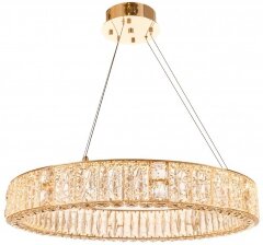 Подвесная люстра Fluorite FL1057-10P