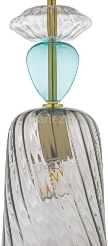 Подвесной светильник Arti Lampadari Davoli E 1.P1 CG