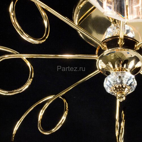 Потолочная люстра Citilux CL330182