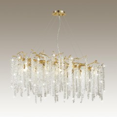 Подвесная люстра Odeon Light 5005/12