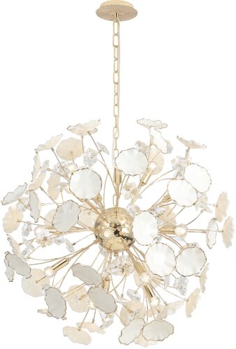 Подвесная люстра Crystal Lux MARGO SP18