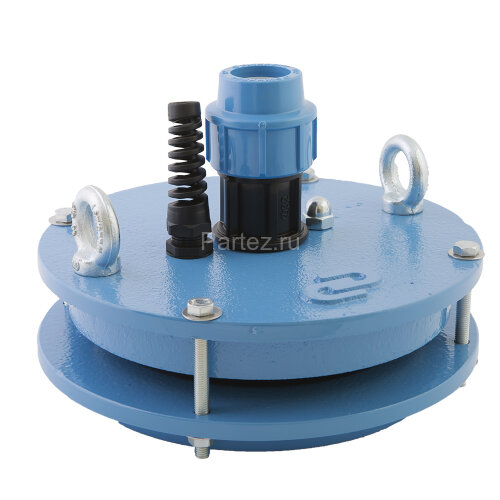 Оголовок для скважин ОС 140-160/40