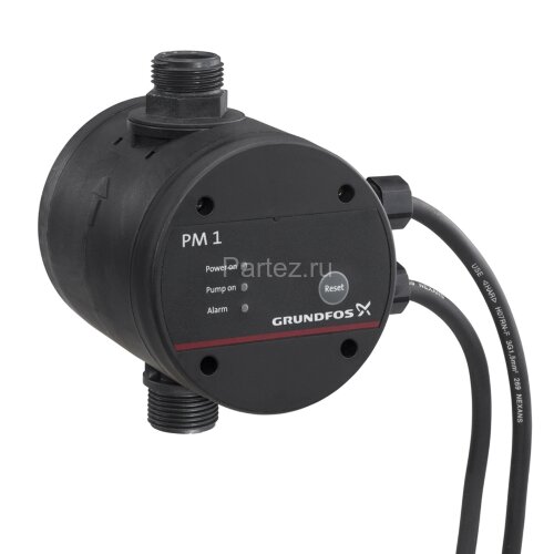 Блок автоматики Grundfos PM1 22