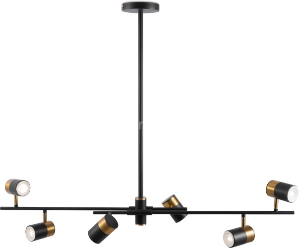 Потолочная люстра Freya FR5201PL-06B