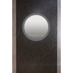 Зеркало AZARIO Перла-S d770 сенсорный выключатель, бегущая подсветка (LED-00002736)