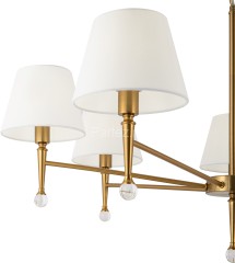 Подвесная люстра Freya FR5190PL-07BS1