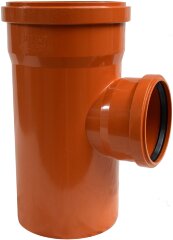 Тройник ПП-нк D200x160/87