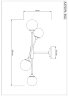Потолочная люстра Arte Lamp A2703PL-6SG