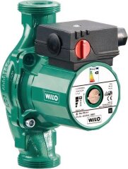 Насос WILO STAR-RS25/8 с гайками