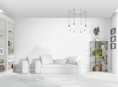 Подвесной светильник Lumion 3719/8