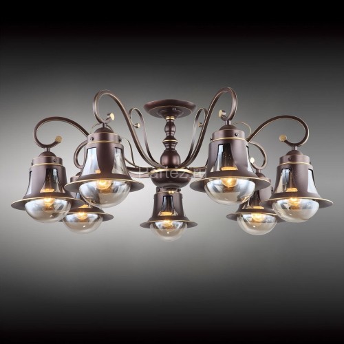 Потолочная люстра Omnilux OML-50607-07