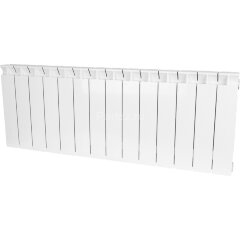 Радиатор биметаллический STOUT Style 350/100-14