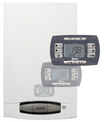 Котел газовый настенный Baxi NUVOLA-3 Comfort 280 Fi