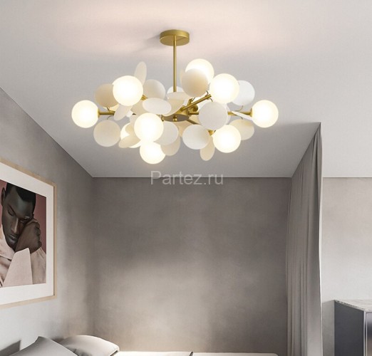 Подвесная люстра ImperiumLoft MATISSE01