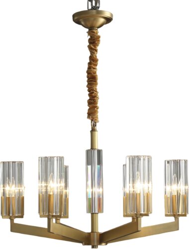 Подвесная люстра Moderli V11074-6P