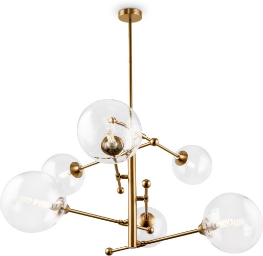 Потолочная люстра Freya FR5115PL-06BZ