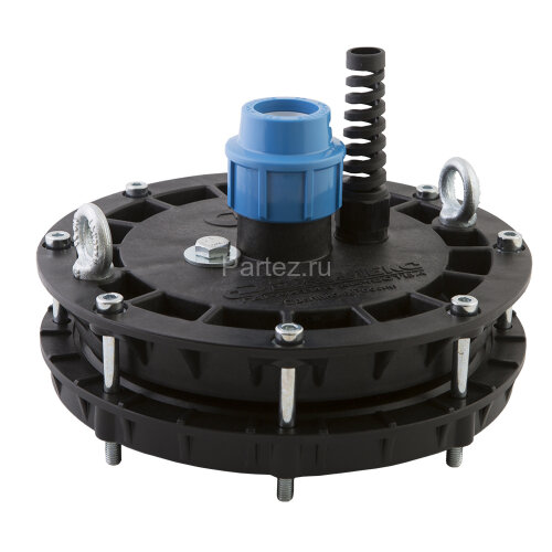 Оголовок для скважин ОСП 130-140/32