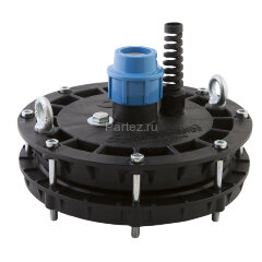 Оголовок для скважин ОСП 130-140/32