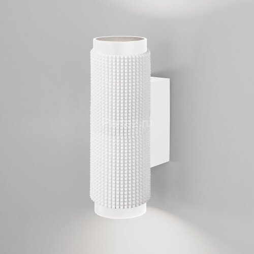 Настенный светильник Elektrostandard MRL 1014 белый