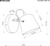 Бра Evoluce SLE1805-501-01