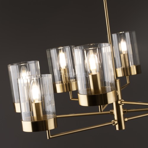 Потолочная люстра Freya FR5426PL-08BS