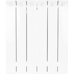 Радиатор биметаллический STOUT Style 500/100-06