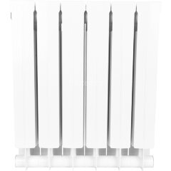 Радиатор биметаллический STOUT Style 500/100-06