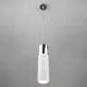 Подвесной светильник Eurosvet 50135/1 LED хром / белый