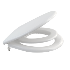 Сиденье для унитаза Alcaplast, со съемным детским вкладышем, белый (A603)