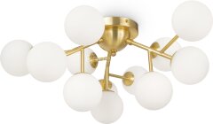 Потолочная люстра Maytoni MOD545CL-12BS