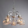 Подвесная люстра Arte Lamp A5090LM-5WG