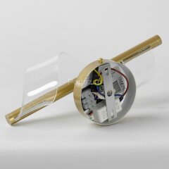 Настенный светильник Lussole LSP-7189