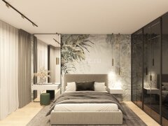 Подвесной светильник Denkirs DK4050-BG