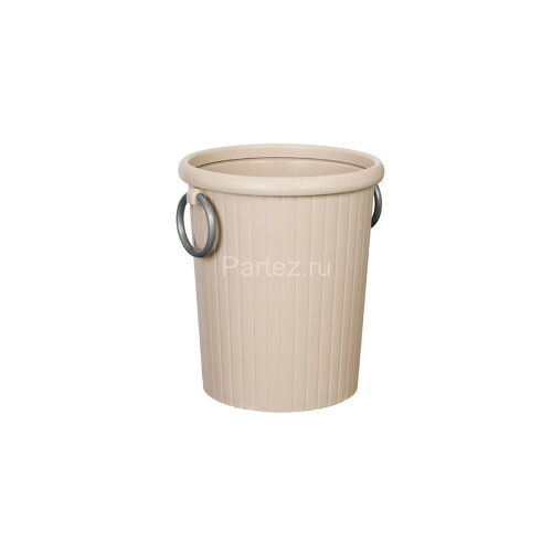 Ведро Fixsen Grampus, Бежевый (GR-8389)
