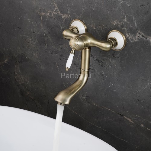 Смеситель Lemark Villa LM4811B для кухни/ раковины