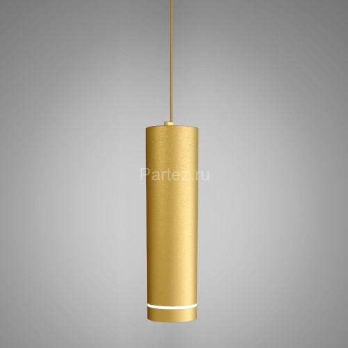 Подвесной светильник Elektrostandard DLR023 12W 4200K