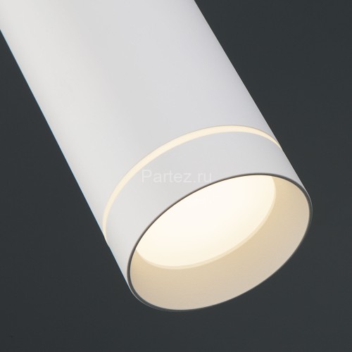 Подвесной светильник Elektrostandard DLR023 12W 4200K