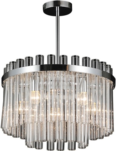 Потолочная люстра ILLUMICO IL0124-7C-79 CR