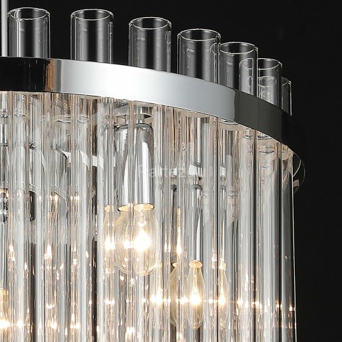 Потолочная люстра ILLUMICO IL0124-7C-79 CR