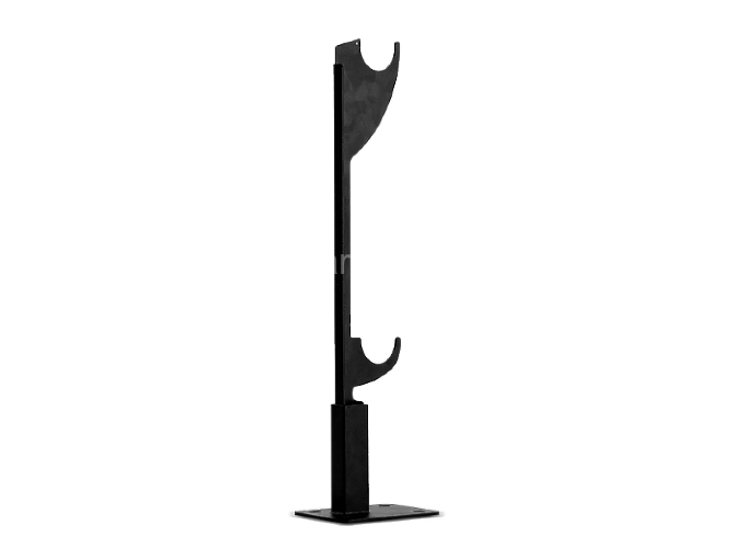 Напольный кронштейн Pianoforte 300, черный