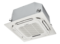 Комплект Ballu Machine BLCI_C-12HN8/EU (compact) инверторной сплит-системы, кассетного типа