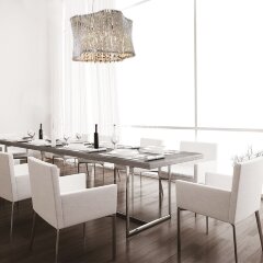 Подвесная люстра Arte Lamp A4207SP-4CC