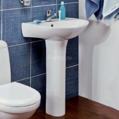 Пьедестал для раковины Santek &quot;БСК&quot; белый (1.WH11.0.591)