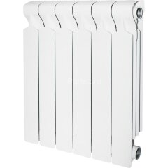 Радиатор алюминиевый STOUT Vega 500/80-10