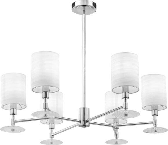 Потолочная люстра Maytoni MOD034PL-06CH