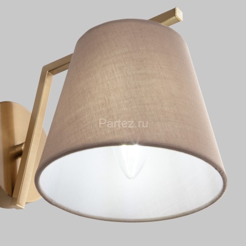 Бра Eurosvet 60149/1 латунь